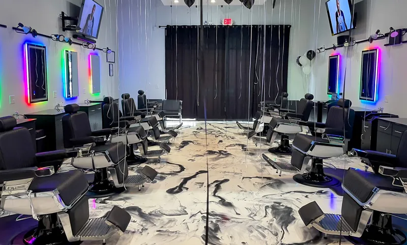 The chairs