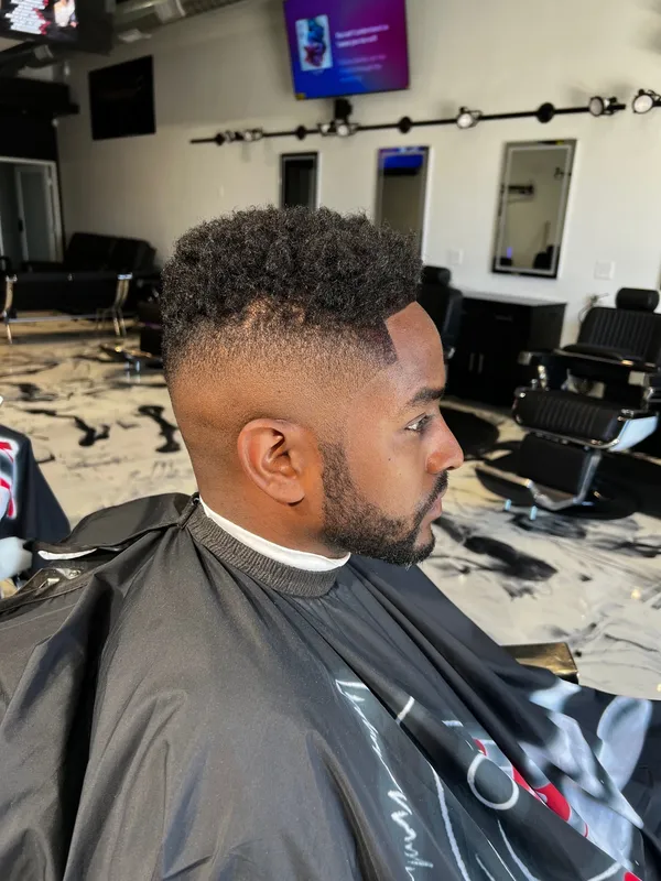 High fade