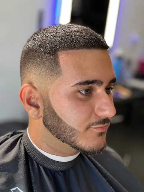 Beard shape-up