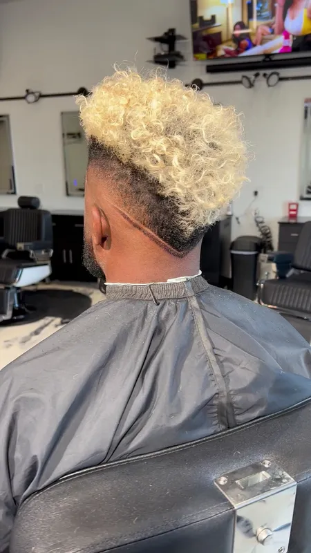 Colour and fade